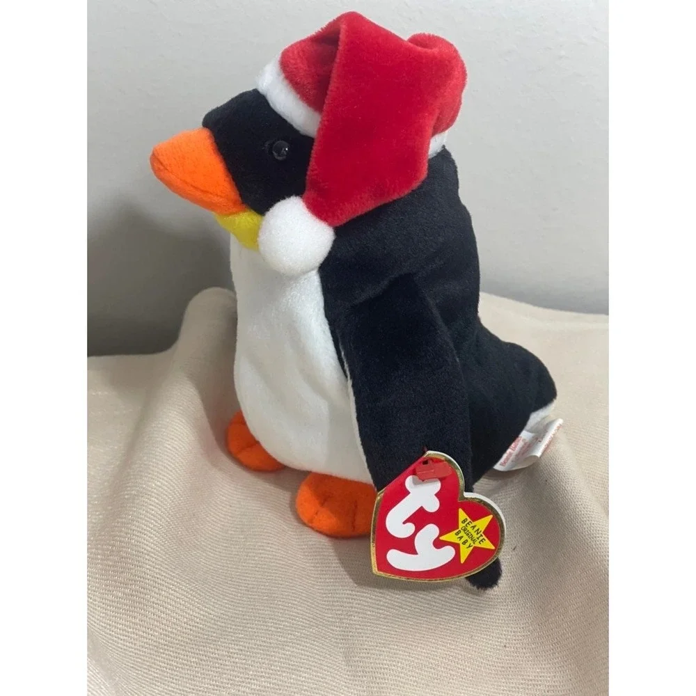 Zero- 1998 Vintage Penguin Beanie Babie